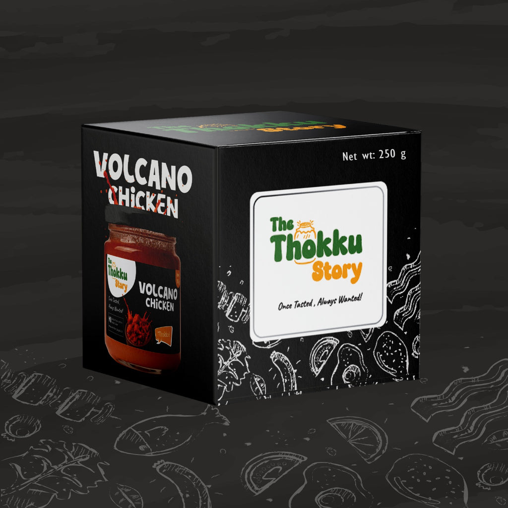 Volcano Chicken