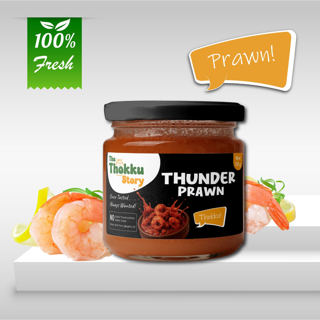 Thunder Prawn