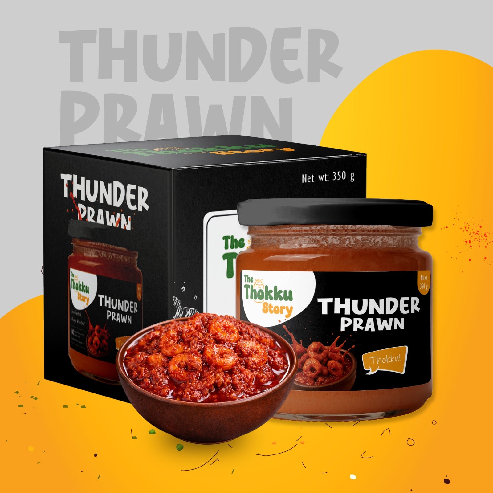 Thunder Prawn