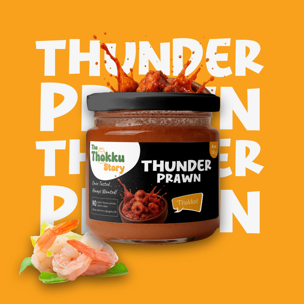Thunder Prawn