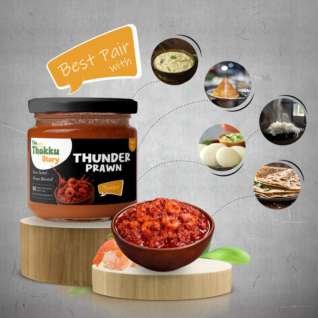 Thunder Prawn