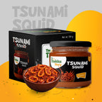 Tsunami Squid