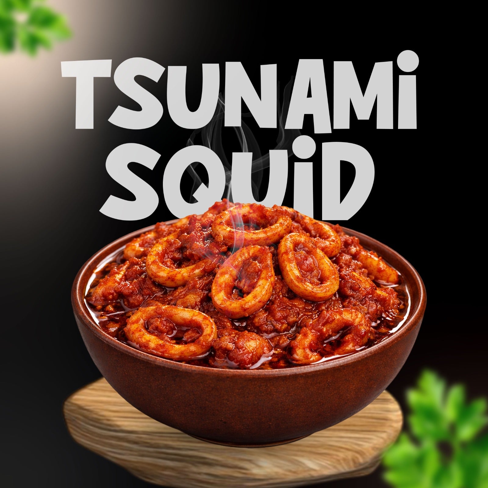 Tsunami Squid
