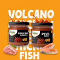 Pack of 2 100g Chicken & Fish