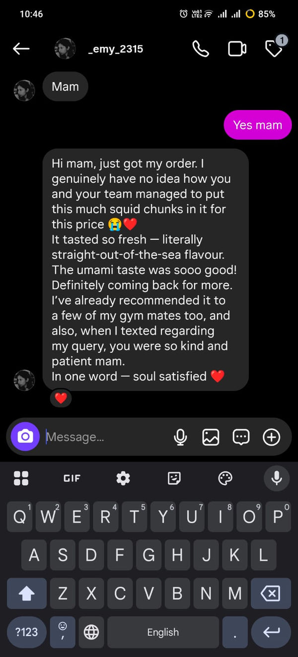 Customer Review