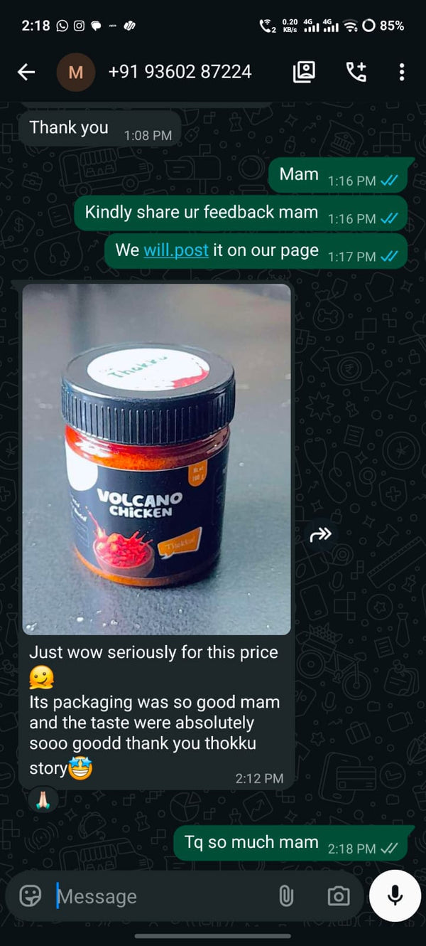 Customer Review