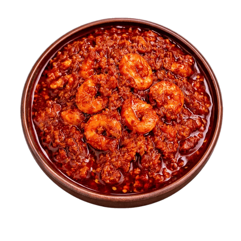 Fresh Prawns in tangy gravy